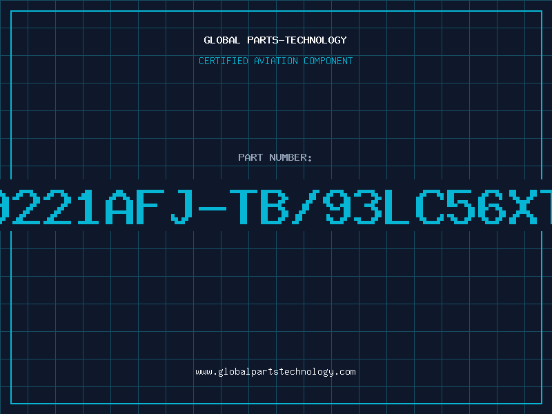 Aviation Part S-29221AFJ-TB/93LC56XT-SN