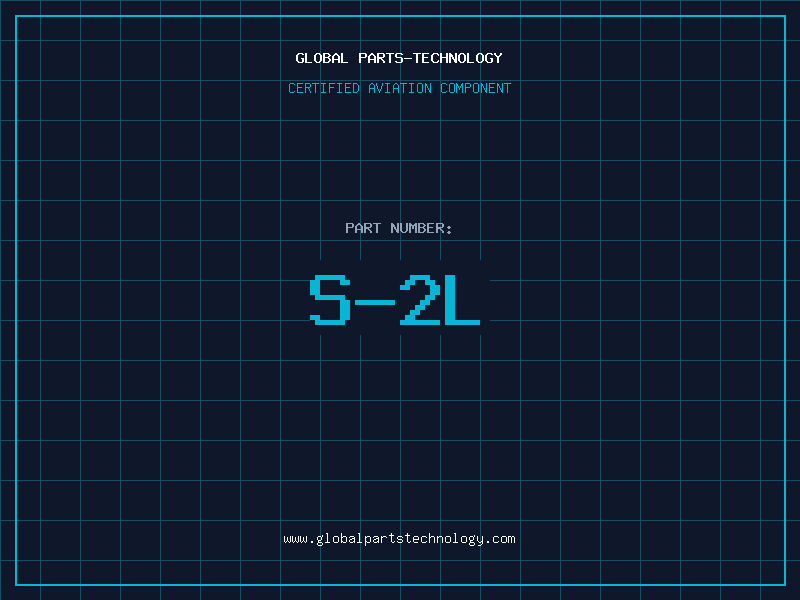 Aviation Part S-2L