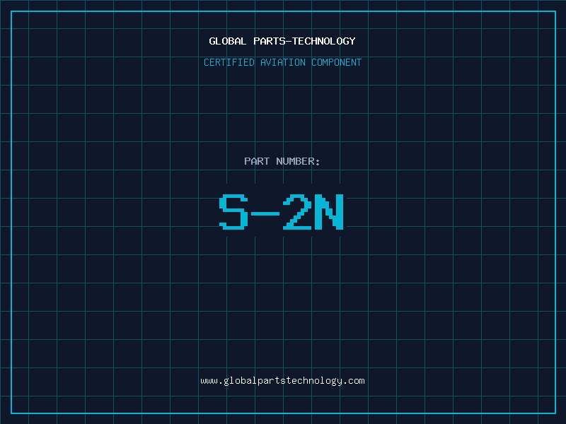 Aviation Part S-2N