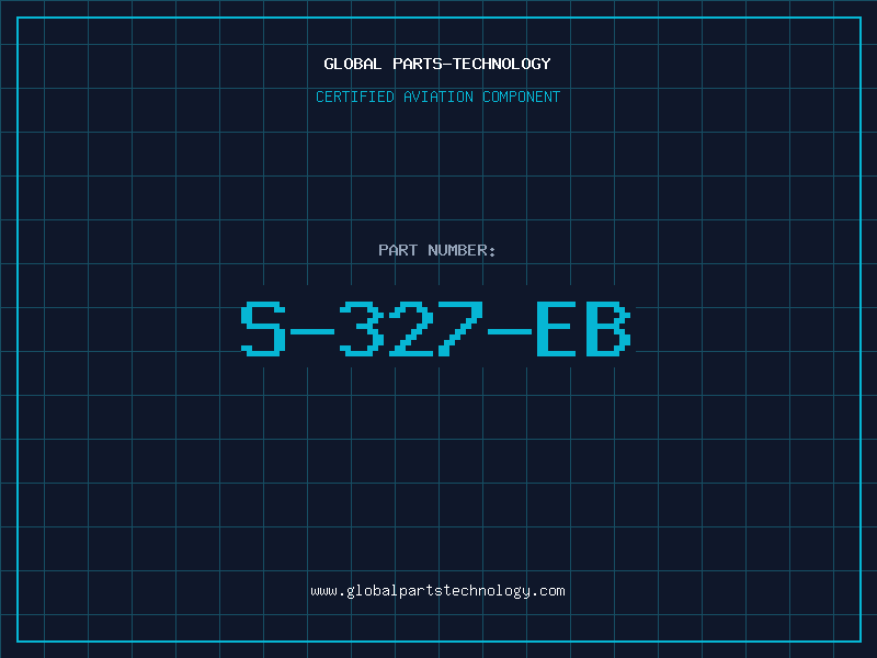Aviation Part S-327-EB