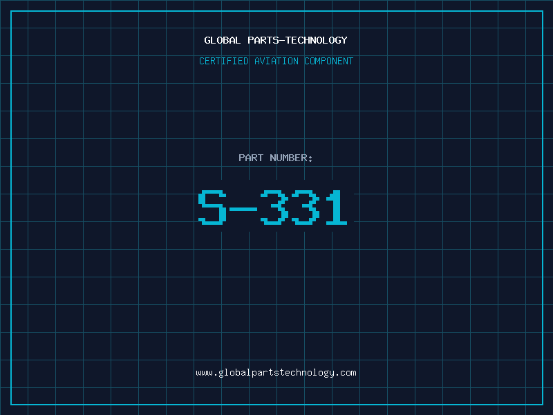 Aviation Part S-331