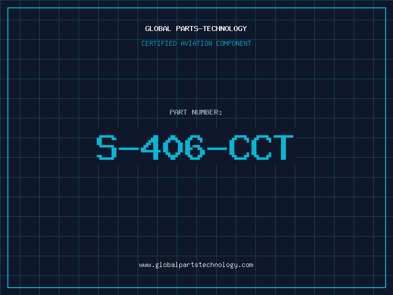 Aviation Part S-406-CCT