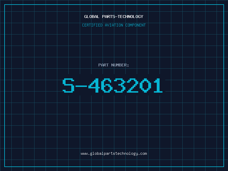 Aviation Part S-463201