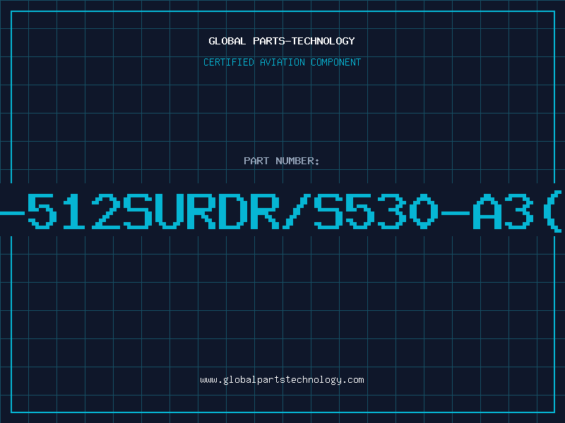 Aviation Part S-512SURDR/S530-A3(S