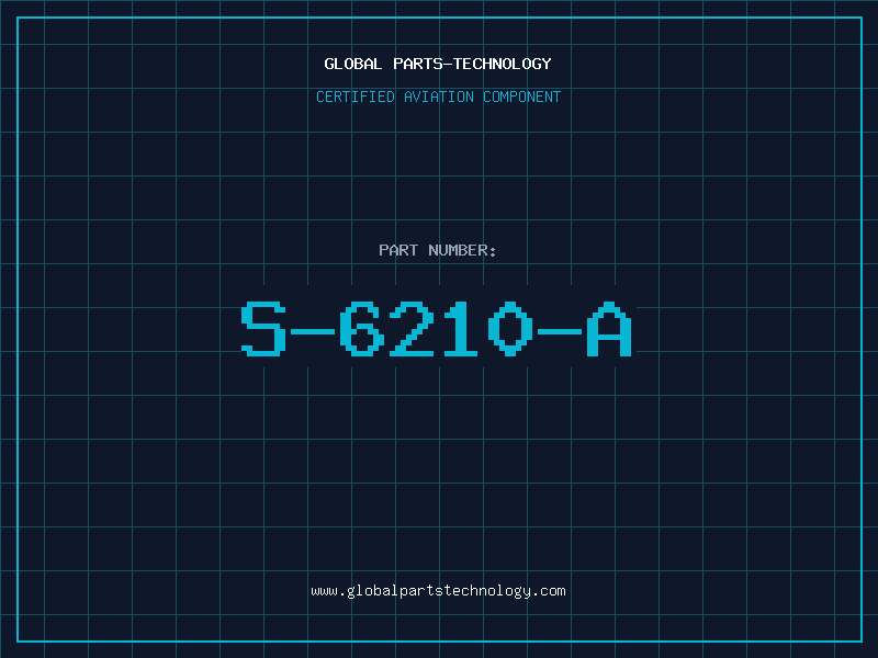 Aviation Part S-6210-A