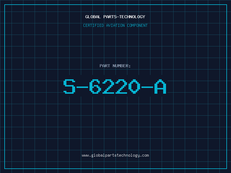 Aviation Part S-6220-A