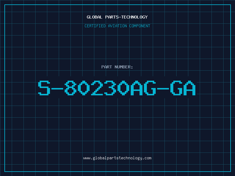 Aviation Part S-80230AG-GA