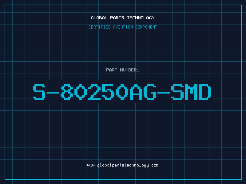 Aviation Part S-80250AG-SMD