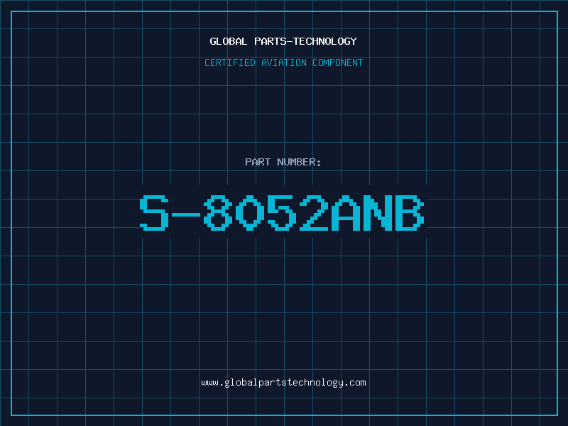 Aviation Part S-8052ANB