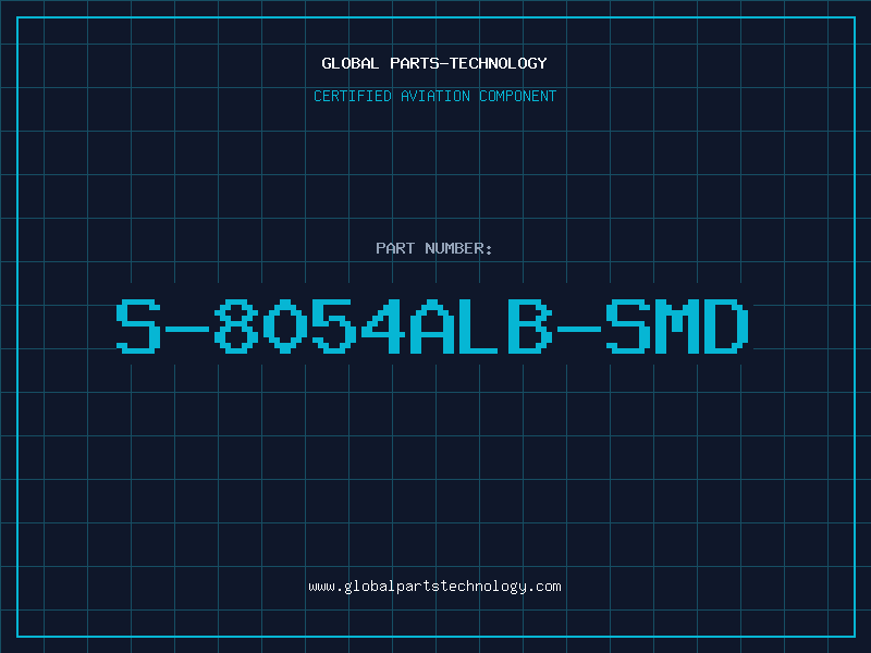 Aviation Part S-8054ALB-SMD