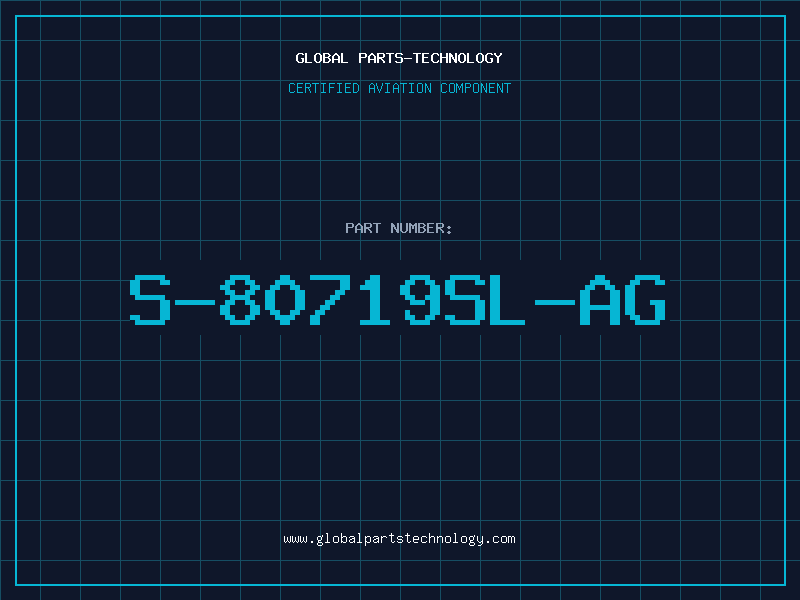 Aviation Part S-80719SL-AG