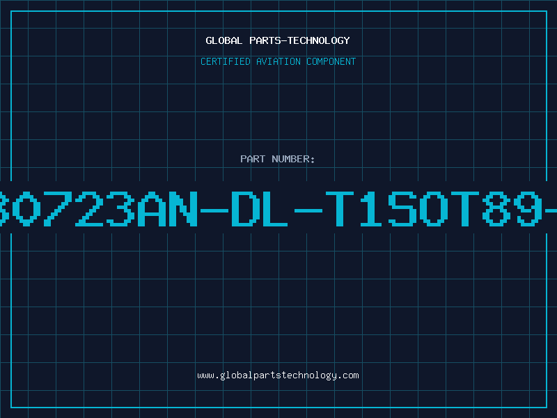 Aviation Part S-80723AN-DL-T1SOT89-DL