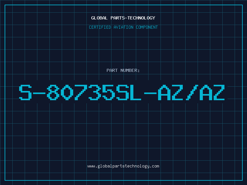 Aviation Part S-80735SL-AZ/AZ