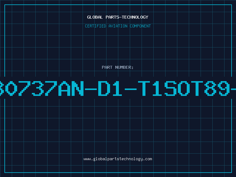 Aviation Part S-80737AN-D1-T1SOT89-D1