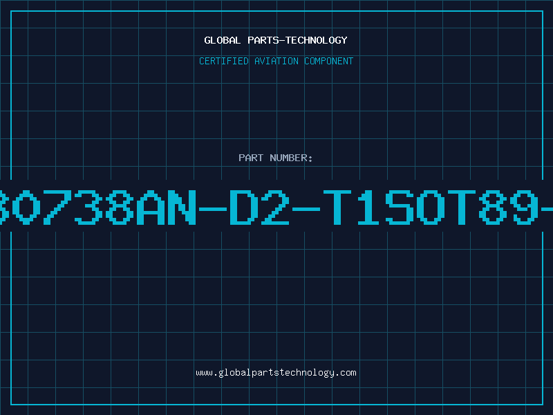 Aviation Part S-80738AN-D2-T1SOT89-D2