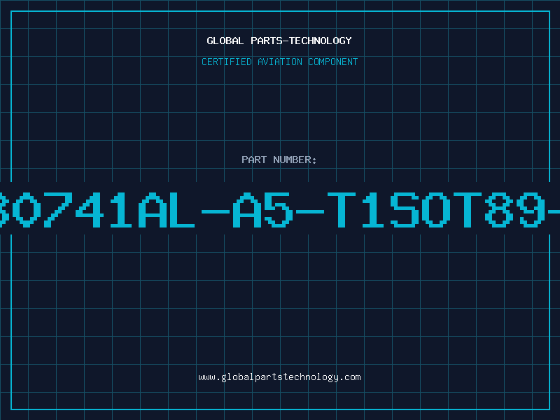 Aviation Part S-80741AL-A5-T1SOT89-A5