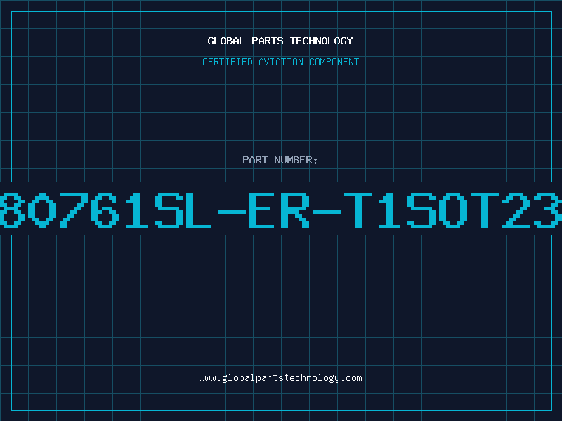 Aviation Part S-80761SL-ER-T1SOT23-5