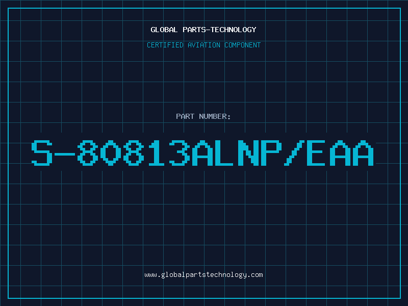 Aviation Part S-80813ALNP/EAA
