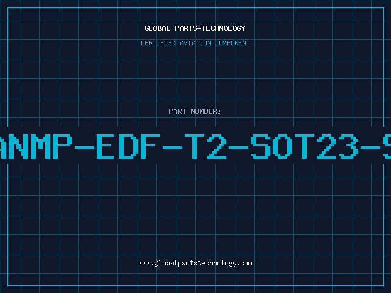 Aviation Part S-80818ANMP-EDF-T2-SOT23-SII(5PIN