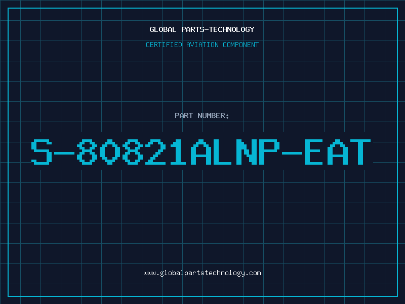 Aviation Part S-80821ALNP-EAT