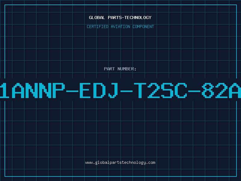 Aviation Part S-80821ANNP-EDJ-T2SC-82ABSEIKO