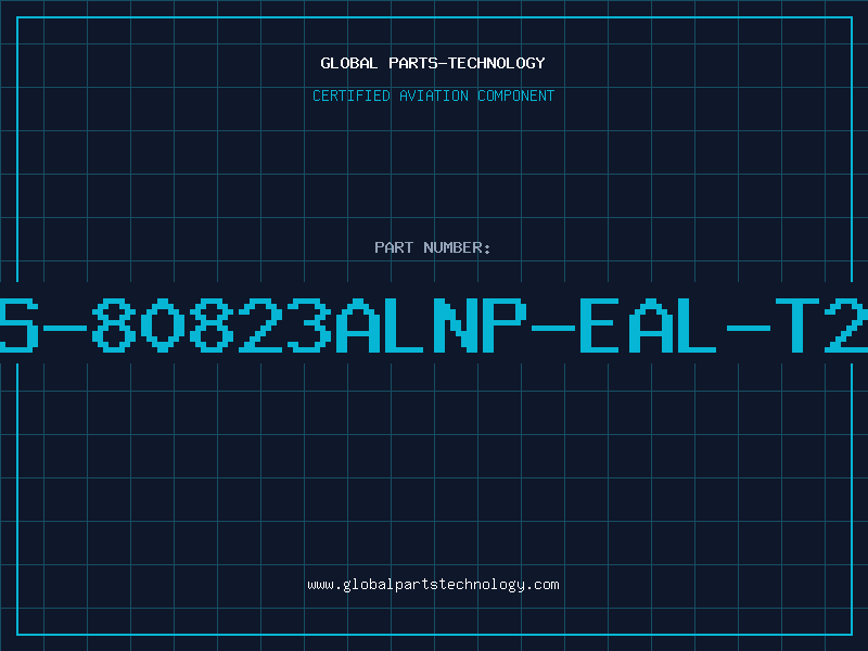 Aviation Part S-80823ALNP-EAL-T2