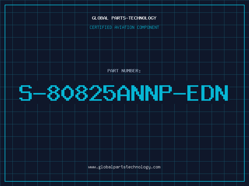 Aviation Part S-80825ANNP-EDN