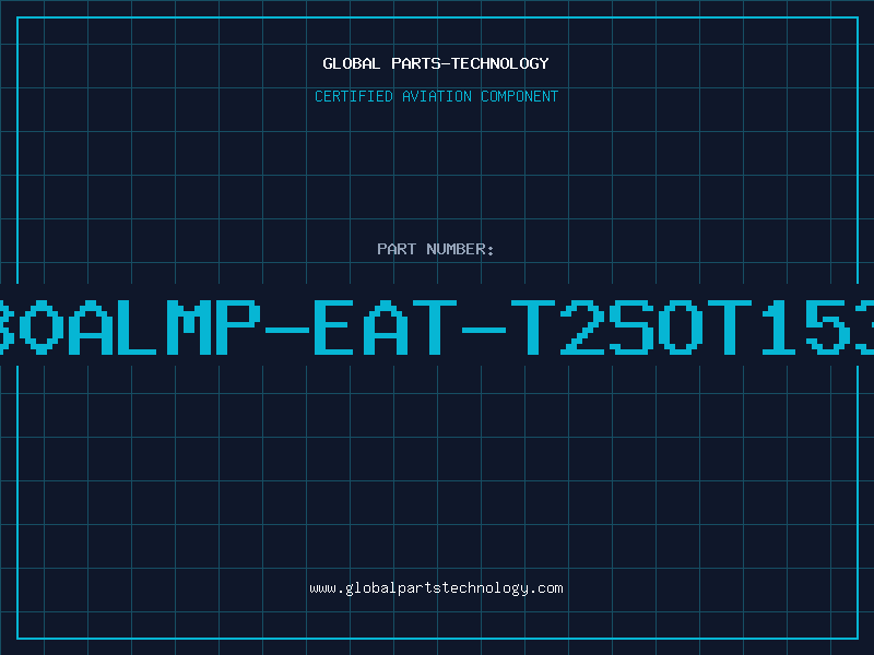 Aviation Part S-80830ALMP-EAT-T2SOT153-EATW