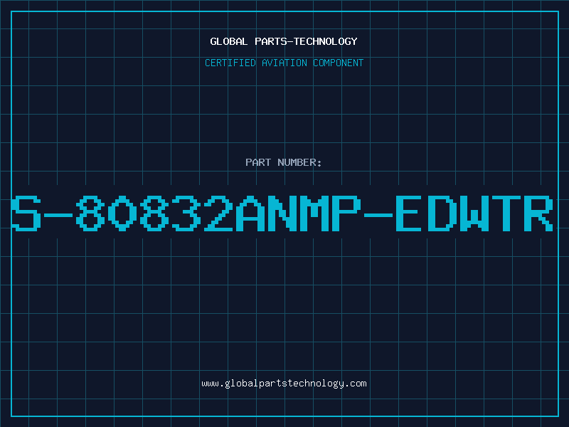 Aviation Part S-80832ANMP-EDWTR