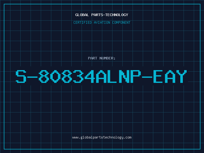 Aviation Part S-80834ALNP-EAY
