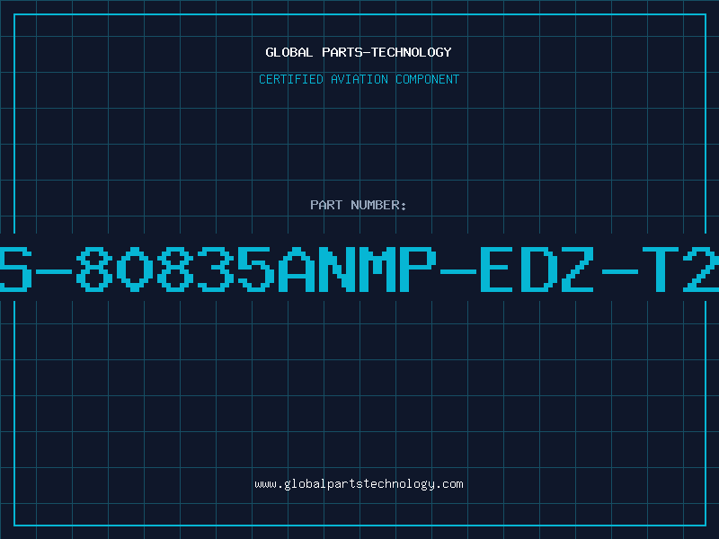 Aviation Part S-80835ANMP-EDZ-T2