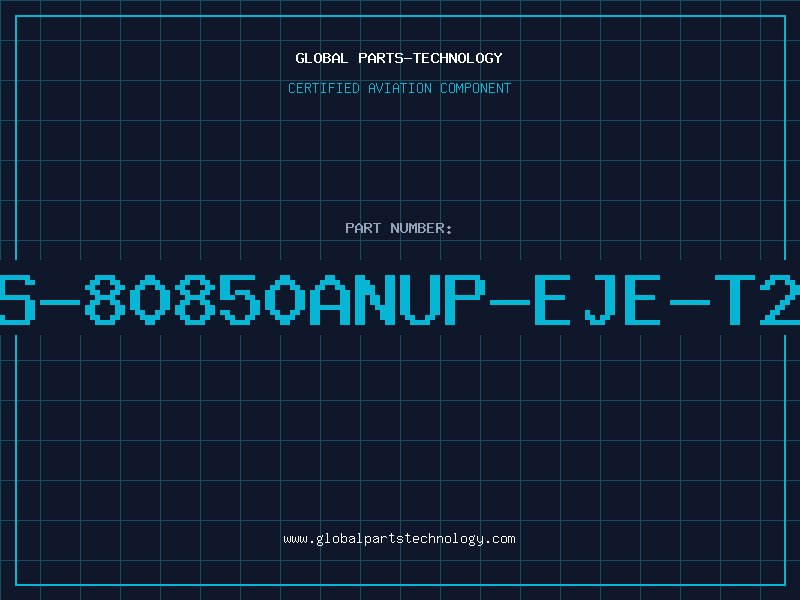 Aviation Part S-80850ANUP-EJE-T2