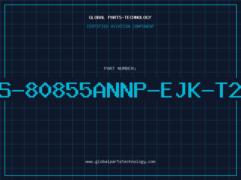 Aviation Part S-80855ANNP-EJK-T2