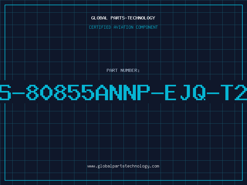 Aviation Part S-80855ANNP-EJQ-T2