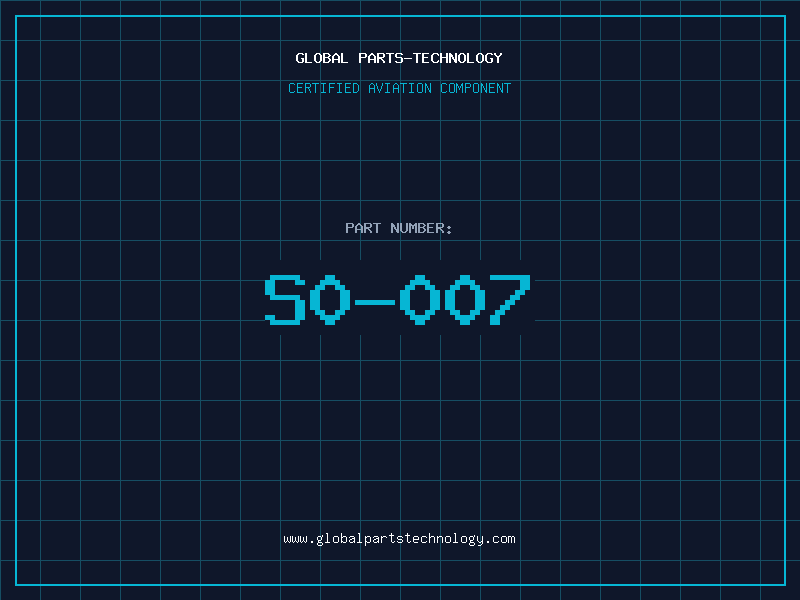 Aviation Part S0-007
