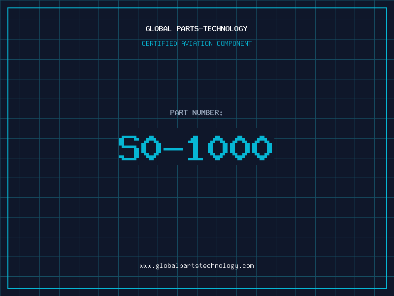 Aviation Part S0-1000