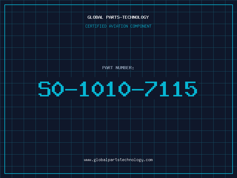 Aviation Part S0-1010-7115