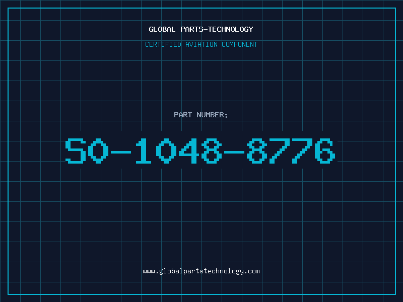 Aviation Part S0-1048-8776