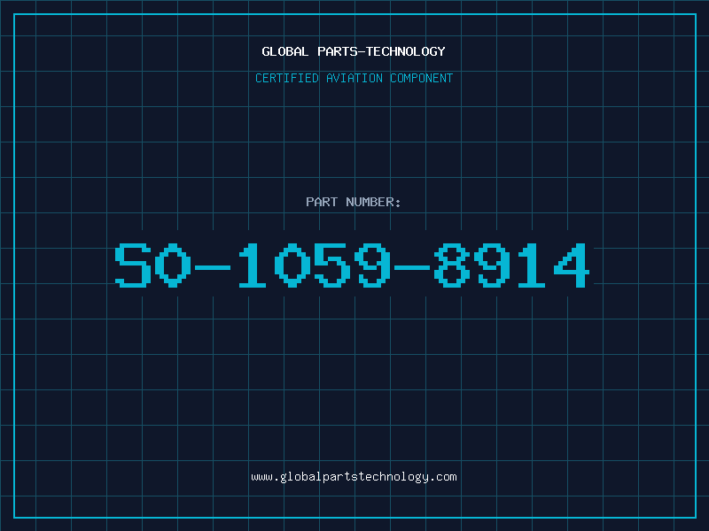Aviation Part S0-1059-8914