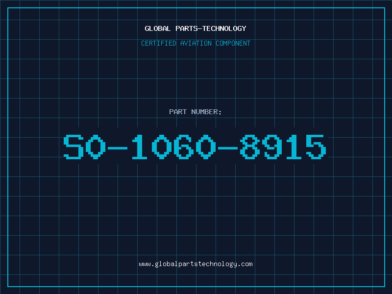 Aviation Part S0-1060-8915
