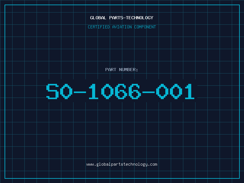 Aviation Part S0-1066-001