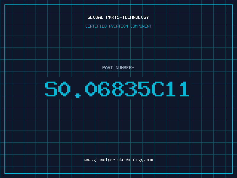 Aviation Part S0.06835C11