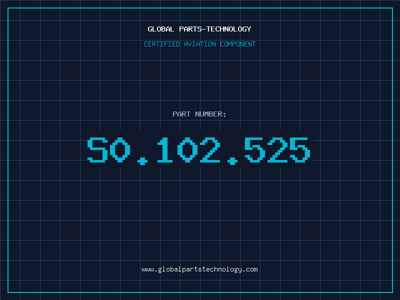 Aviation Part S0.102.525