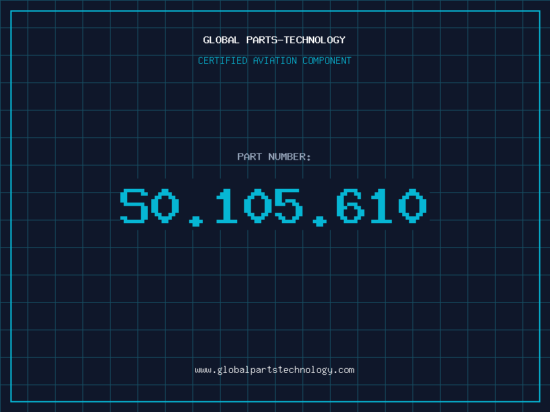 Aviation Part S0.105.610