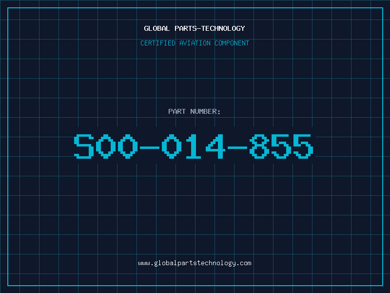 Aviation Part S00-014-855