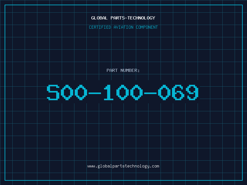 Aviation Part S00-100-069