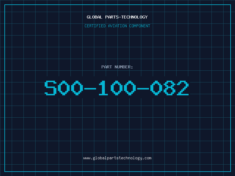 Aviation Part S00-100-082