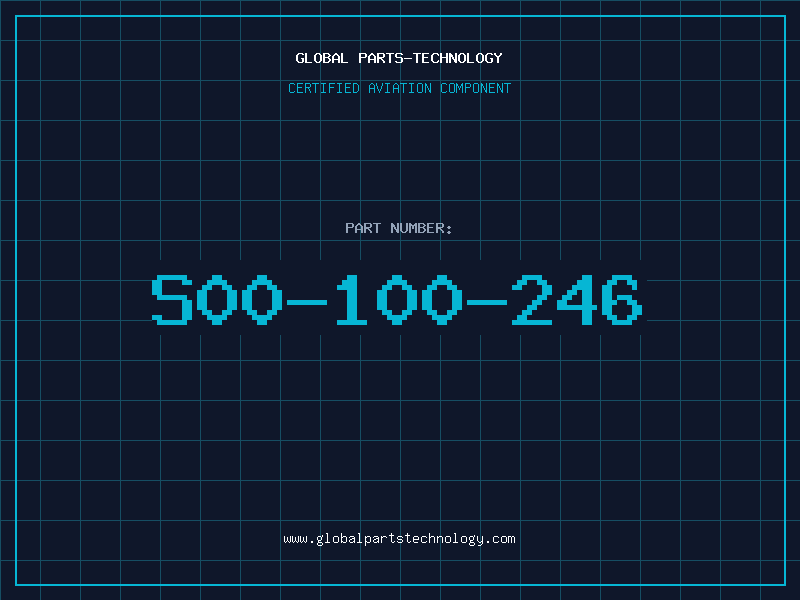 Aviation Part S00-100-246