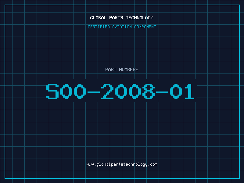 Aviation Part S00-2008-01