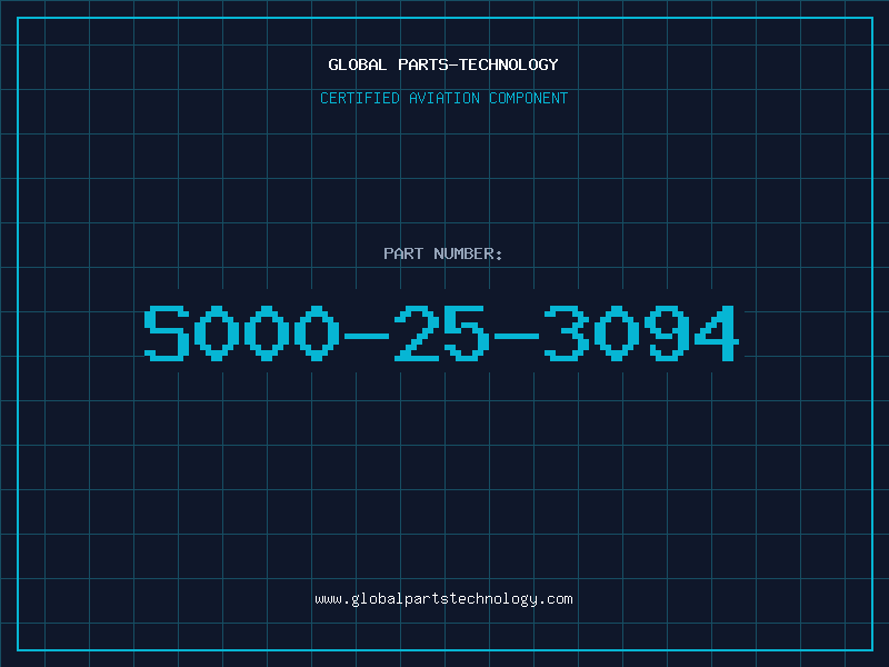 Aviation Part S000-25-3094